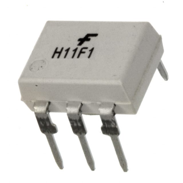 H11F1M onsemi  Optokoppler - Transistor-Photovoltaik-Ausgang
